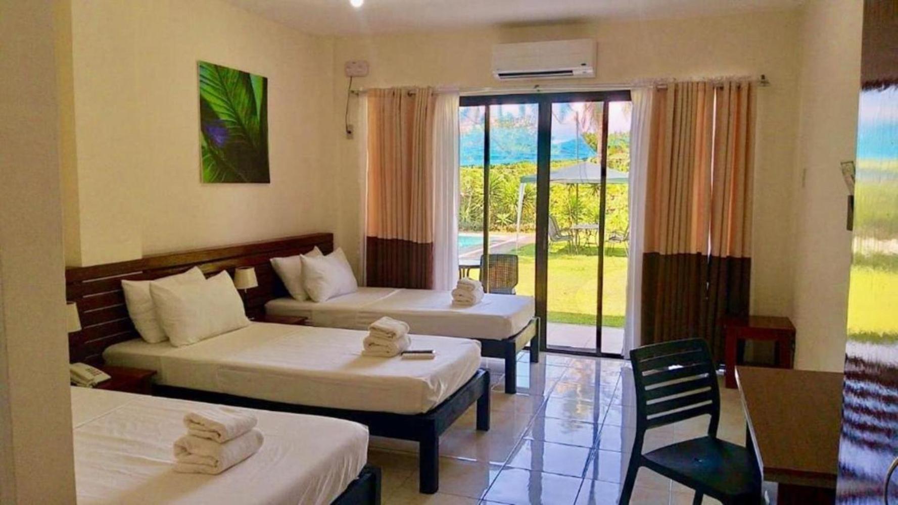 Fernando's Hotel Sorsogon Exterior foto